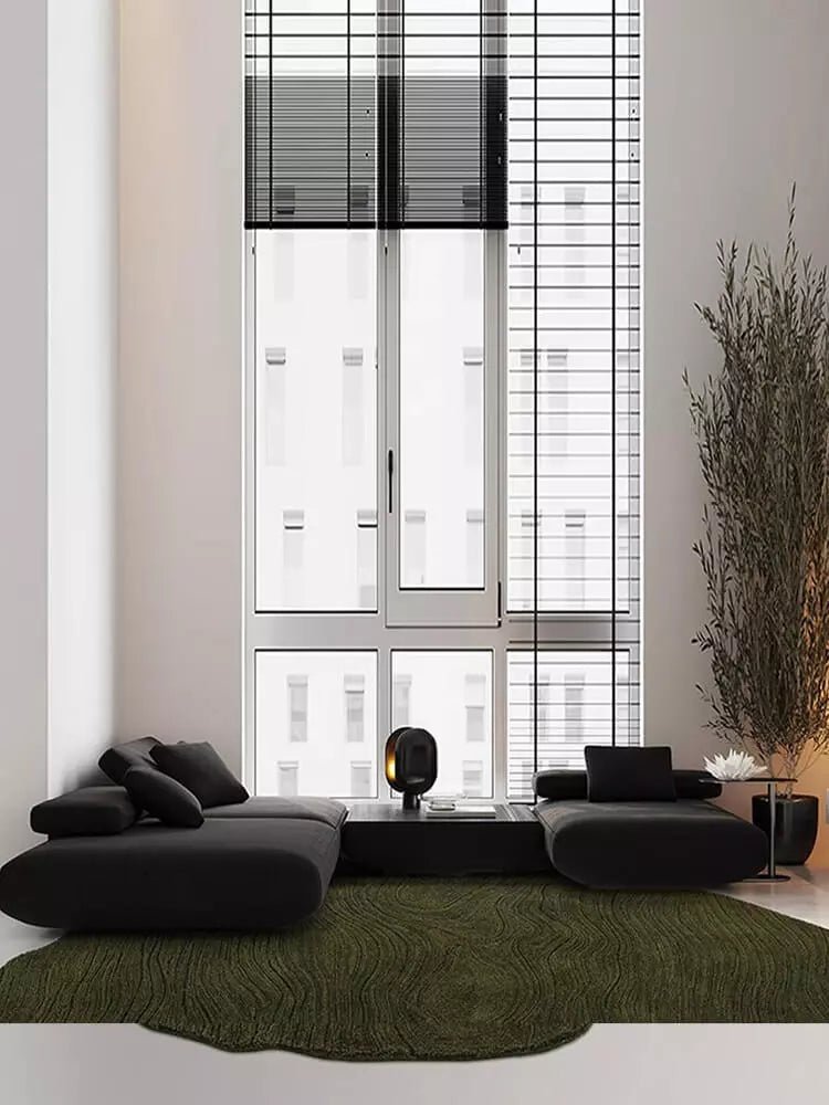 Starter Abstract Rugs - Houseoon