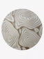 Stream Organic Pattern Rug - Houseoon