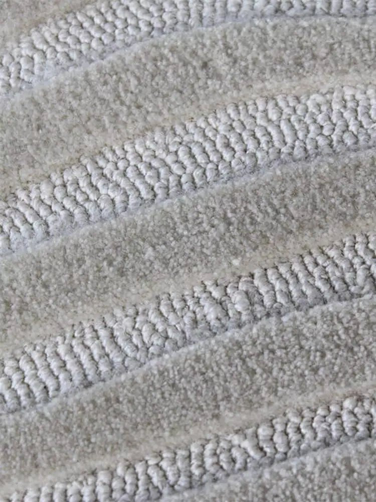Stream Organic Pattern Rug - Houseoon