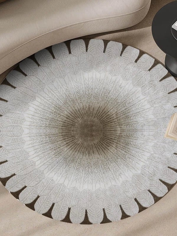 Sunmy Luxury Area Rug - Houseoon