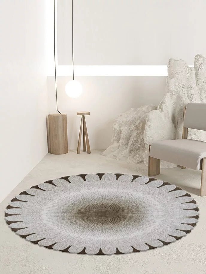 Sunmy Luxury Area Rug - Houseoon