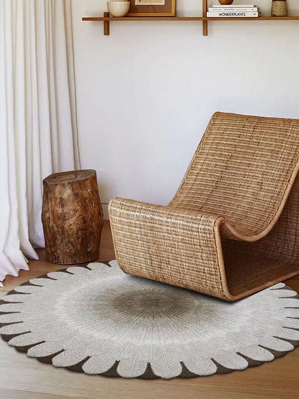 Sunmy Luxury Area Rug - Houseoon