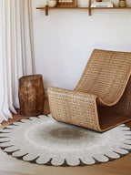 Sunmy Luxury Area Rug - Houseoon