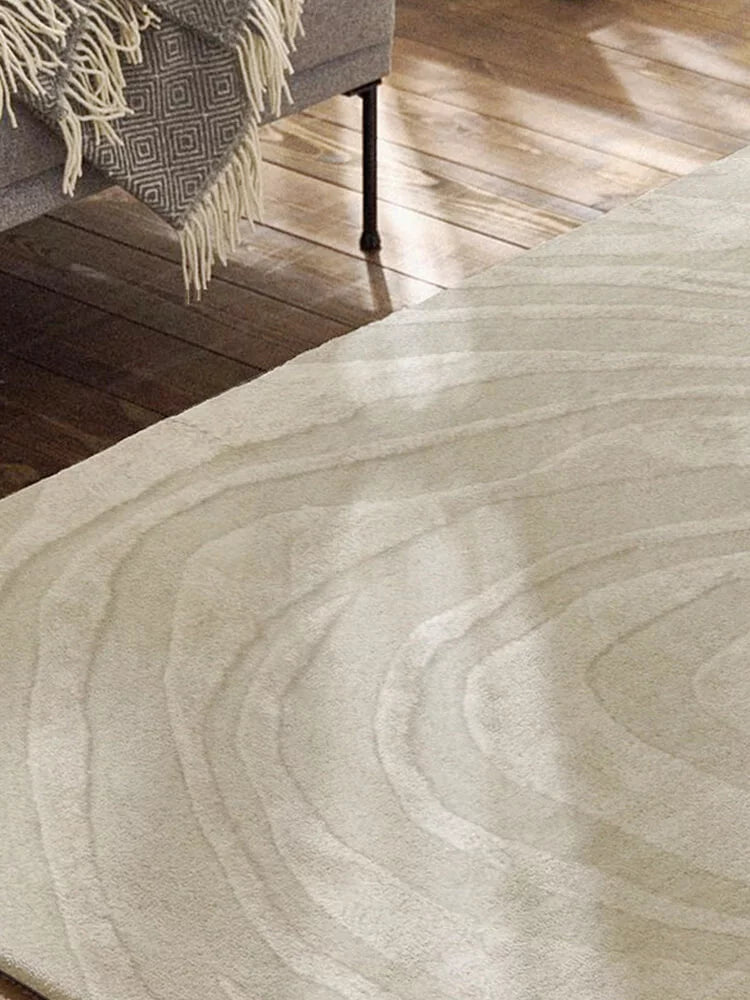 Surea Hand Tufted Modern Rug - Houseoon