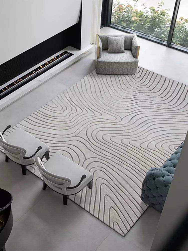 Swiros custom handmade rugs - Houseoon