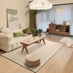 Sisal with Border Area Rug