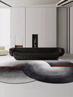 Tapise irregular shaped rugs - Houseoon