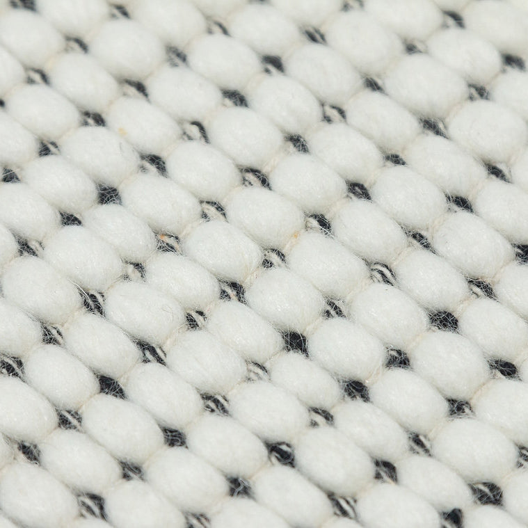 Pure handmade woven wool Rug