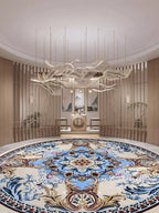 Tribal luxurious Round rug - Houseoon