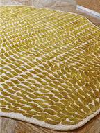 Sraesi tufted handmade rug