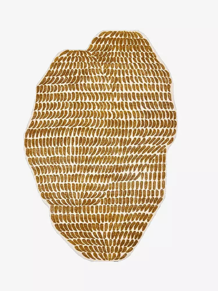 Sraesi tufted handmade rug