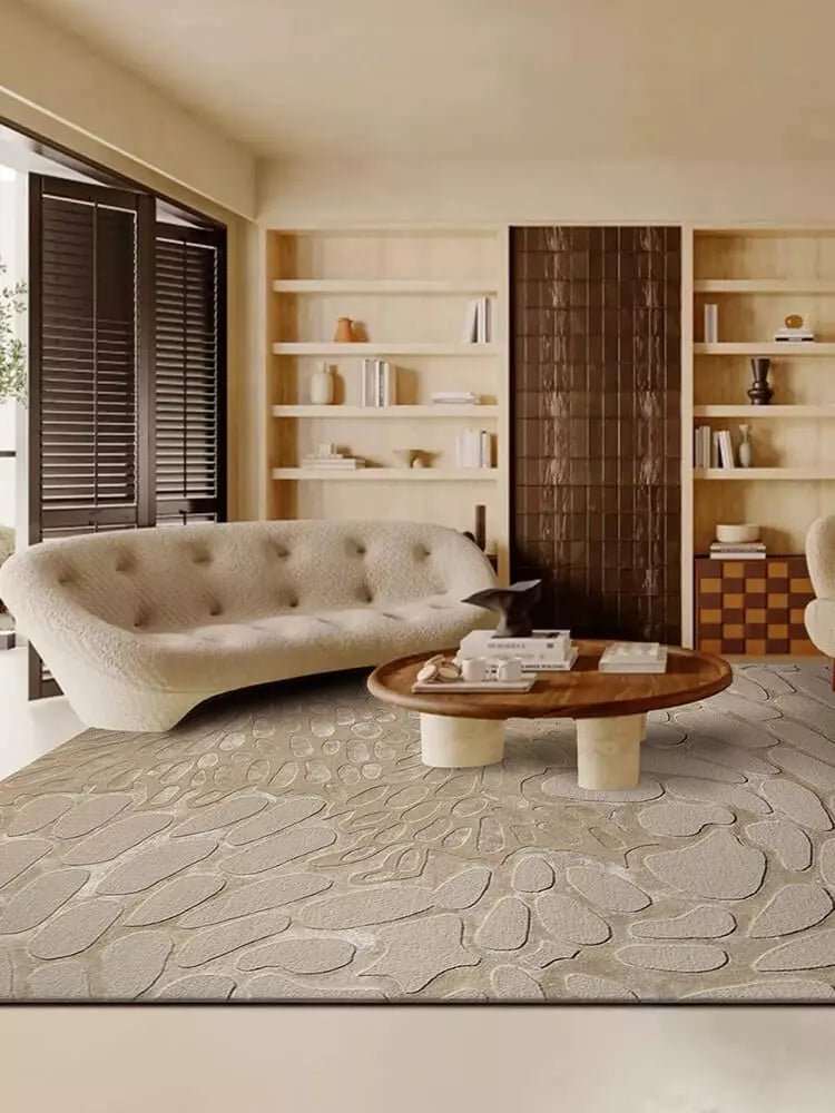 Vellore Handmade Area Rug - Houseoon