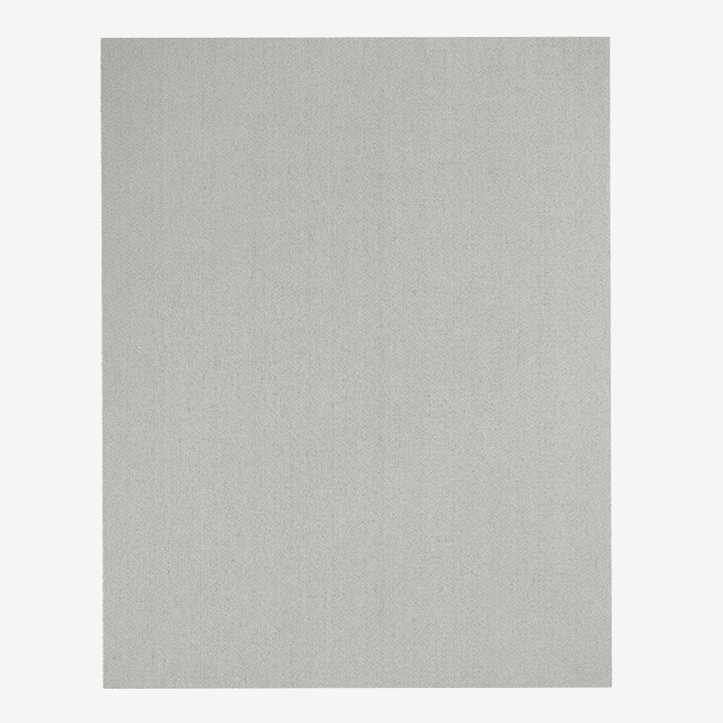 Verena grey wool rug - Houseoon