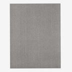 Verena grey wool rug - Houseoon
