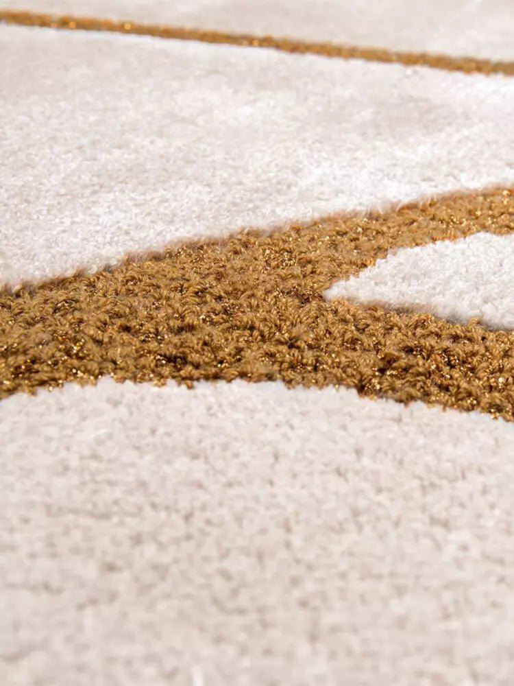 Verona unique shaped rugs - Houseoon