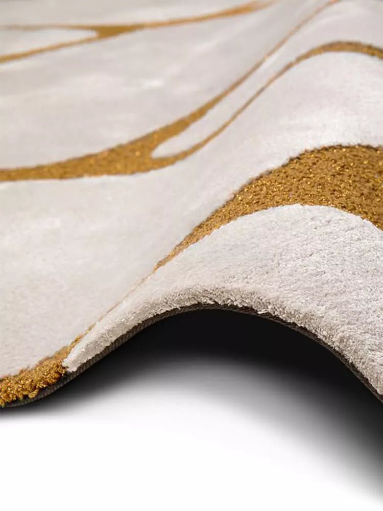 Verona unique shaped rugs - Houseoon