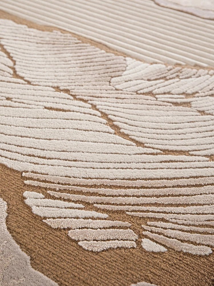 Vicseoa Custom Luxury Hand Tufted Rug - Houseoon