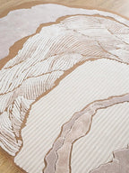 Vicseoa Custom Luxury Hand Tufted Rug - Houseoon