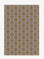 Vinseo Grey Geometric Rugs - Houseoon