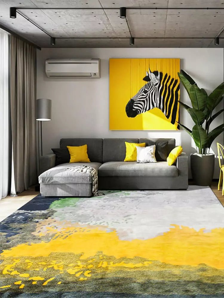 Vintage Designer Rugs Zweitbild