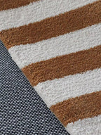 Warmon Round Rug - Houseoon