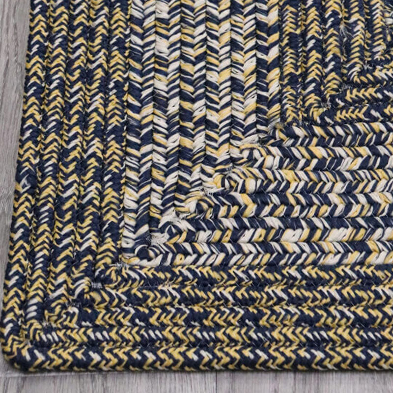 Braided Reversible Area Rug