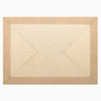 Natural Jute Braided Area Rug