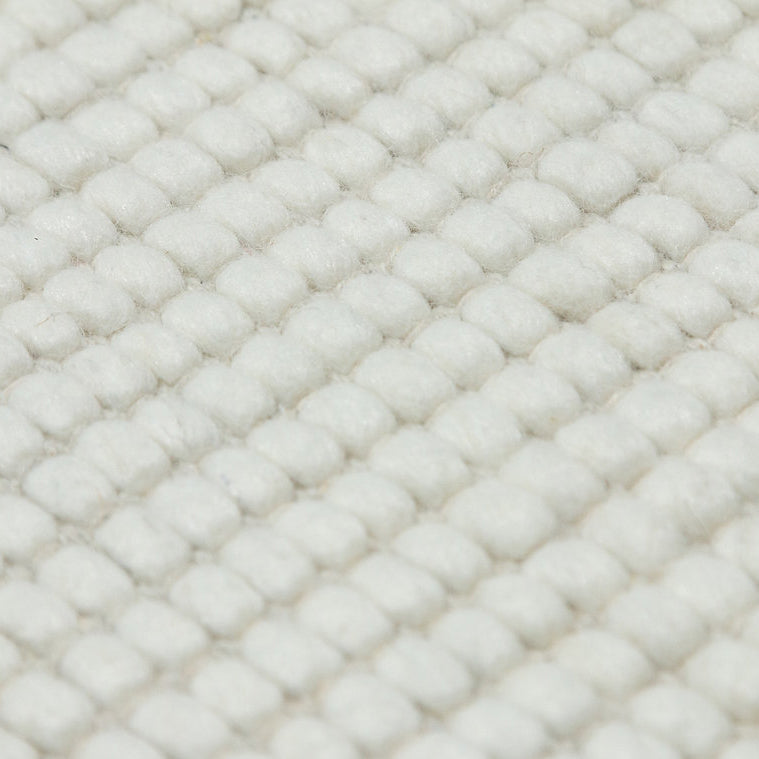 Pure handmade woven wool Rug