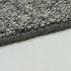handwoven wool rug