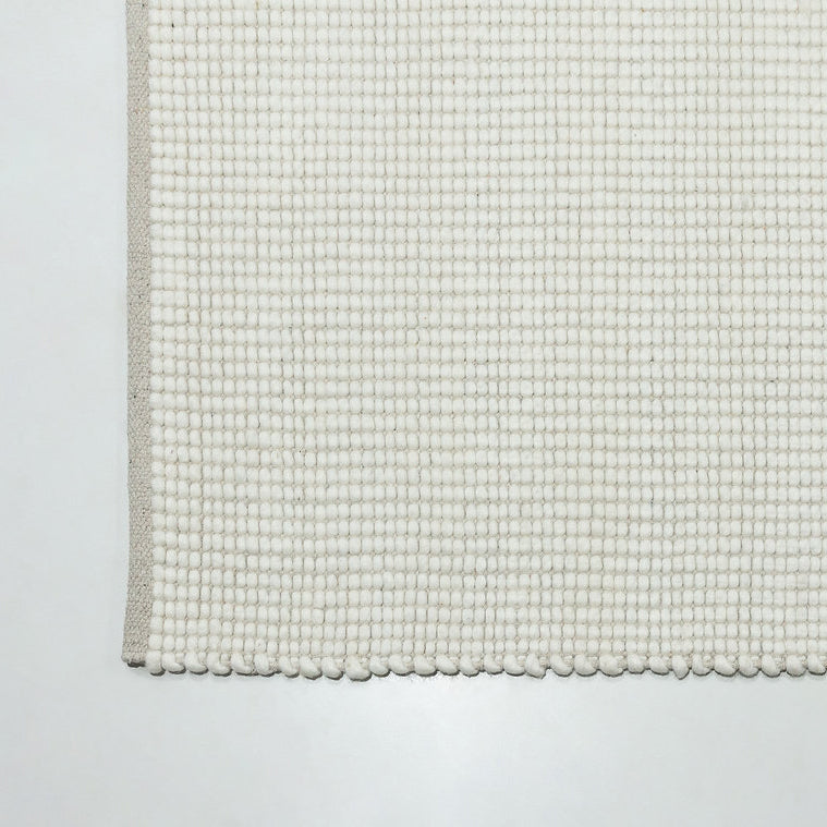 Pure handmade woven wool Rug