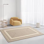 Wool Braided Handmade Rug - Houseoon