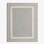 Wool Braided Handmade Rug - Houseoon