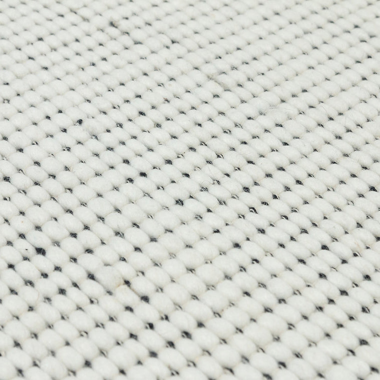 Pure handmade woven wool Rug