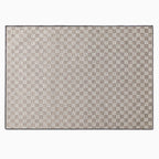 Reversible Indoor Area wool Rug