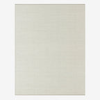 Pure handmade woven wool Rug